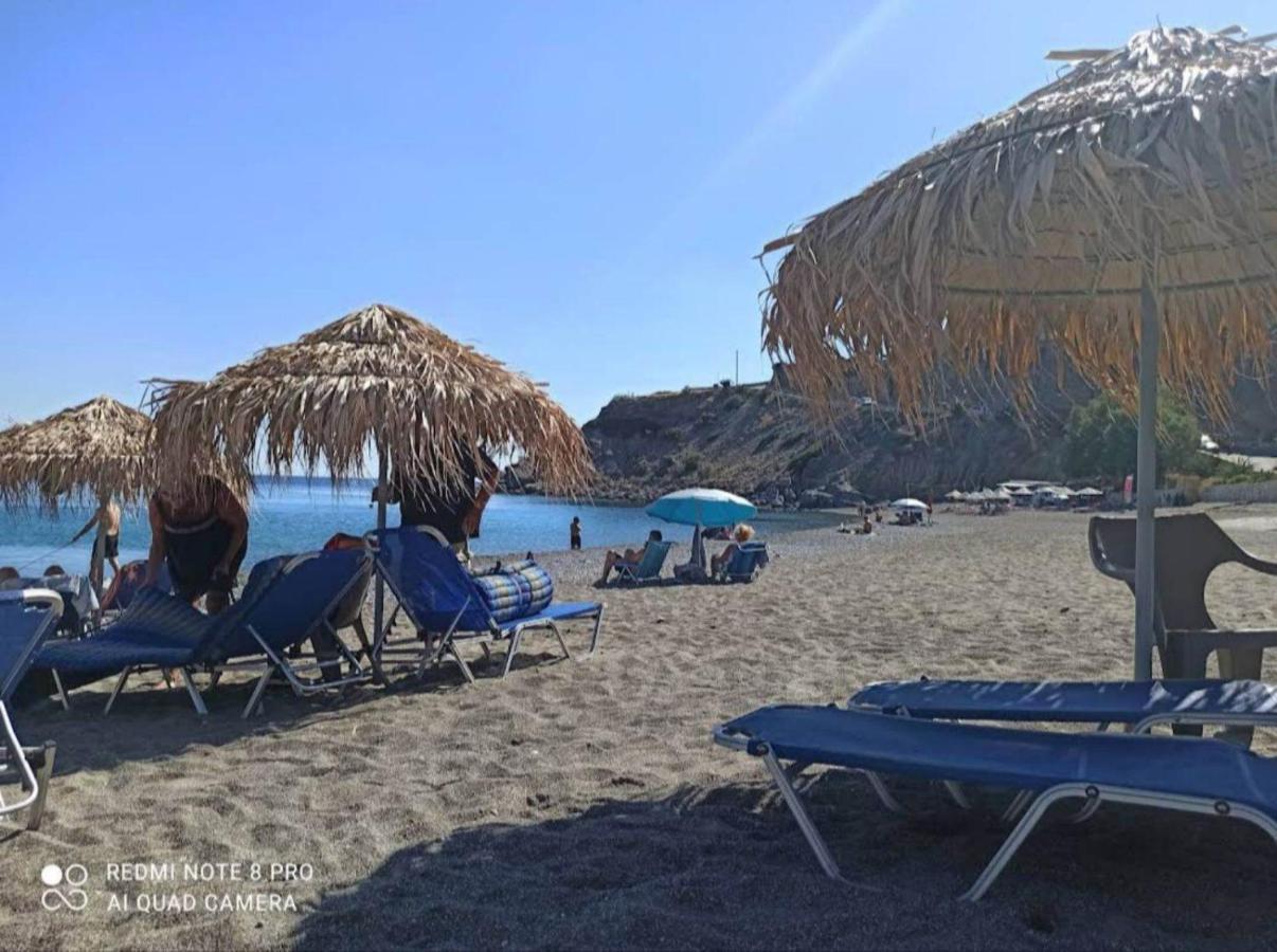 Achlia Beach Apartments 3 Ієрапетра Екстер'єр фото